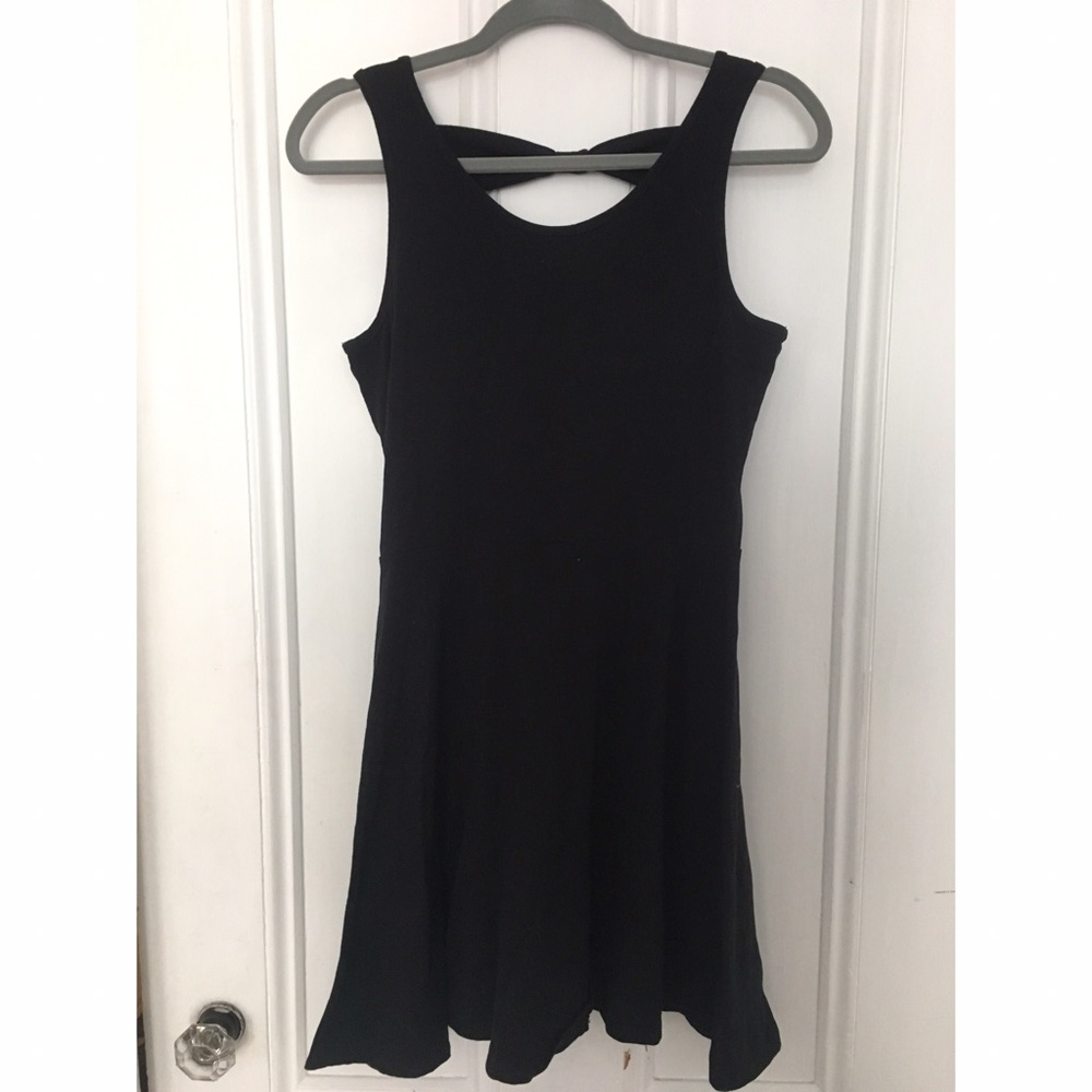 Easy Little Black Dress