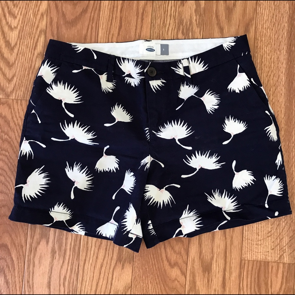 Old Navy Dandelion Shorts