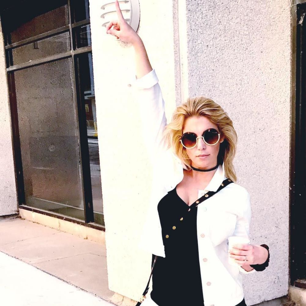 Meet your Posher, Heather