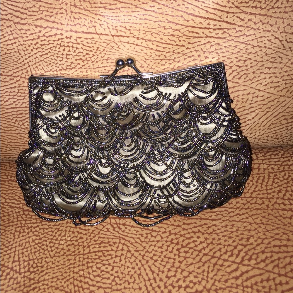 Purse 👛 beaded mini