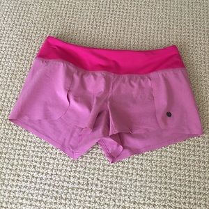 Womens running shorts