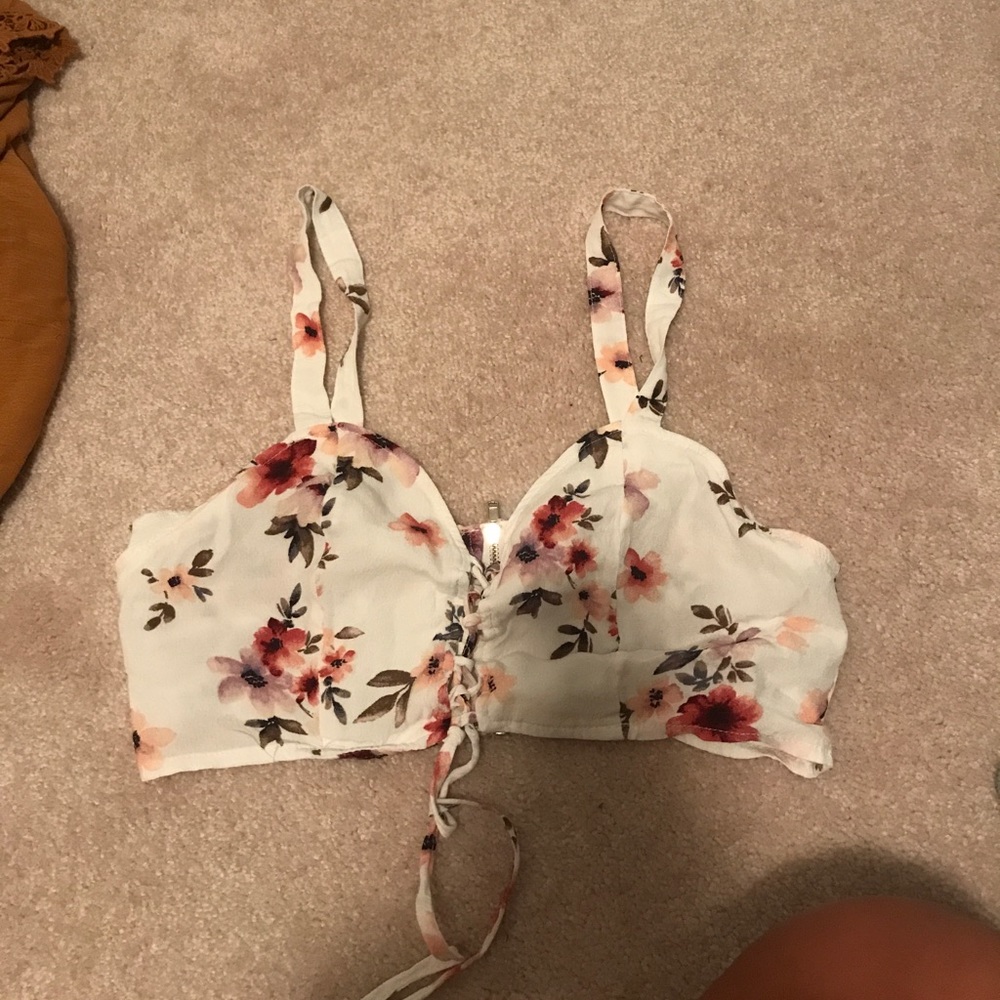 Crop top