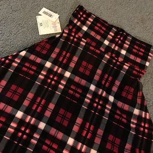LulaRoe Azure Skirt New