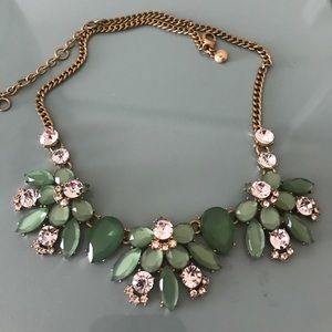 Stunning Jewel J. crew necklace
