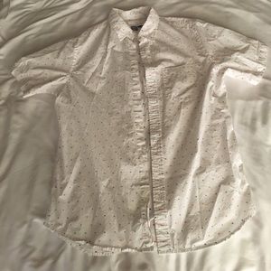 Men shirt button down short sleeve