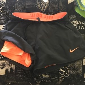 Nike shorts