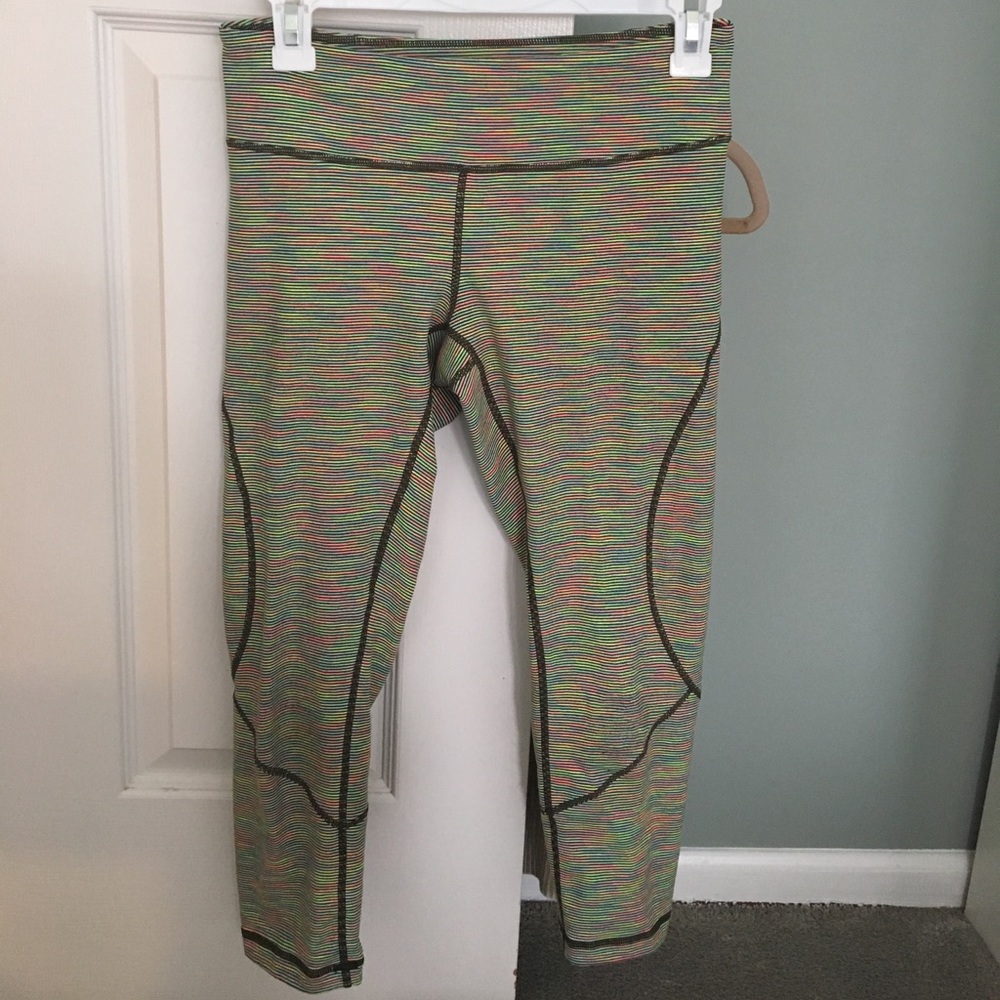 Zella crop leggings
