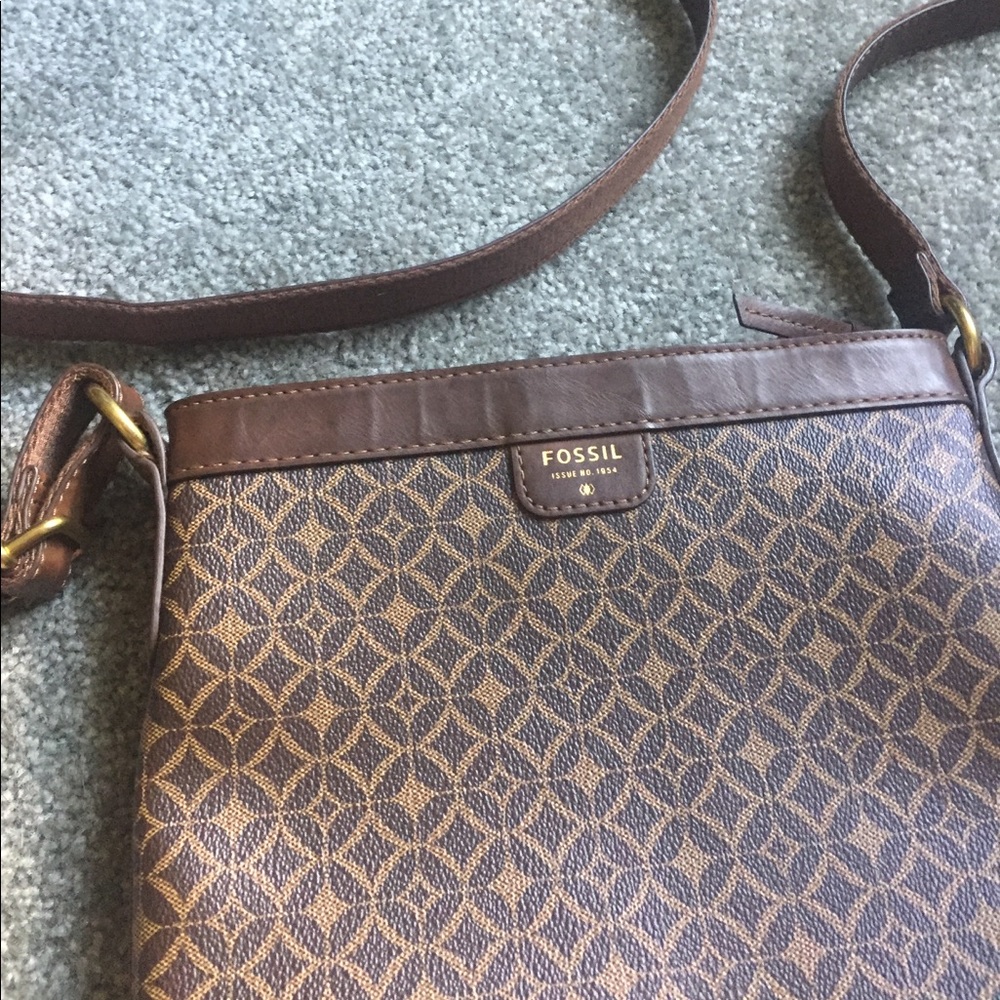 FOSSIL bag NEW without tags