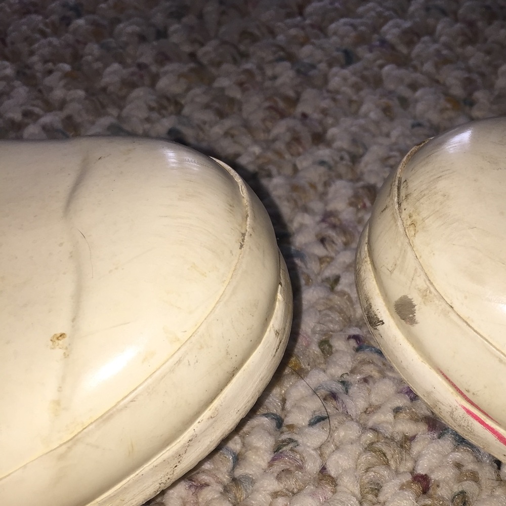 Tall Off-White Hunter Boots