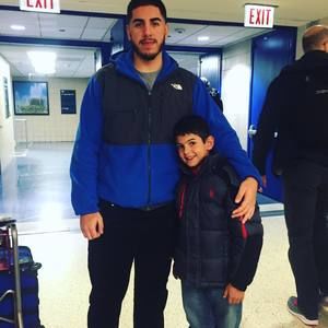 Meet your Posher, Alfonso