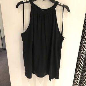 DVF Pania halter top