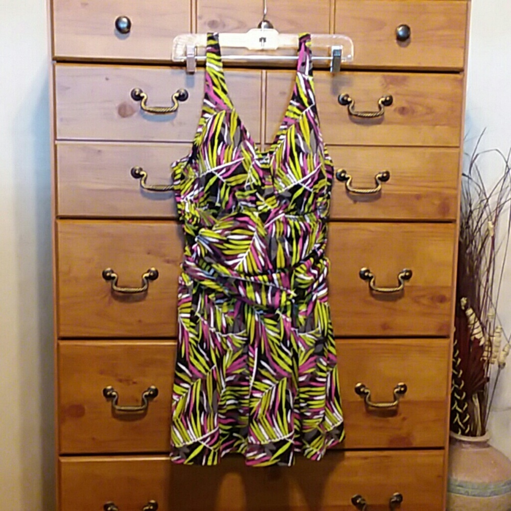 Swim dress