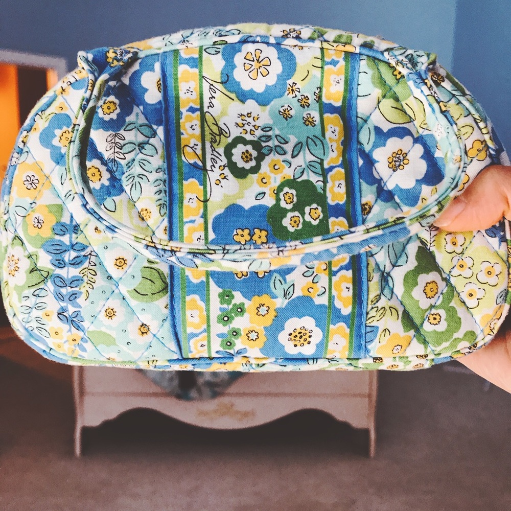 Vera Bradley Makeup and Toiletry Organizer