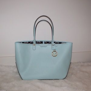 Henri Bendel Tote | Light Blue| 🆕