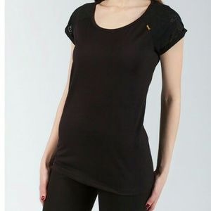 Brand New women's t-shirt black