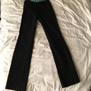 Black pants