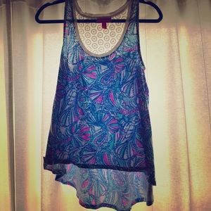 Lilly for Target Tank Top in My Fans