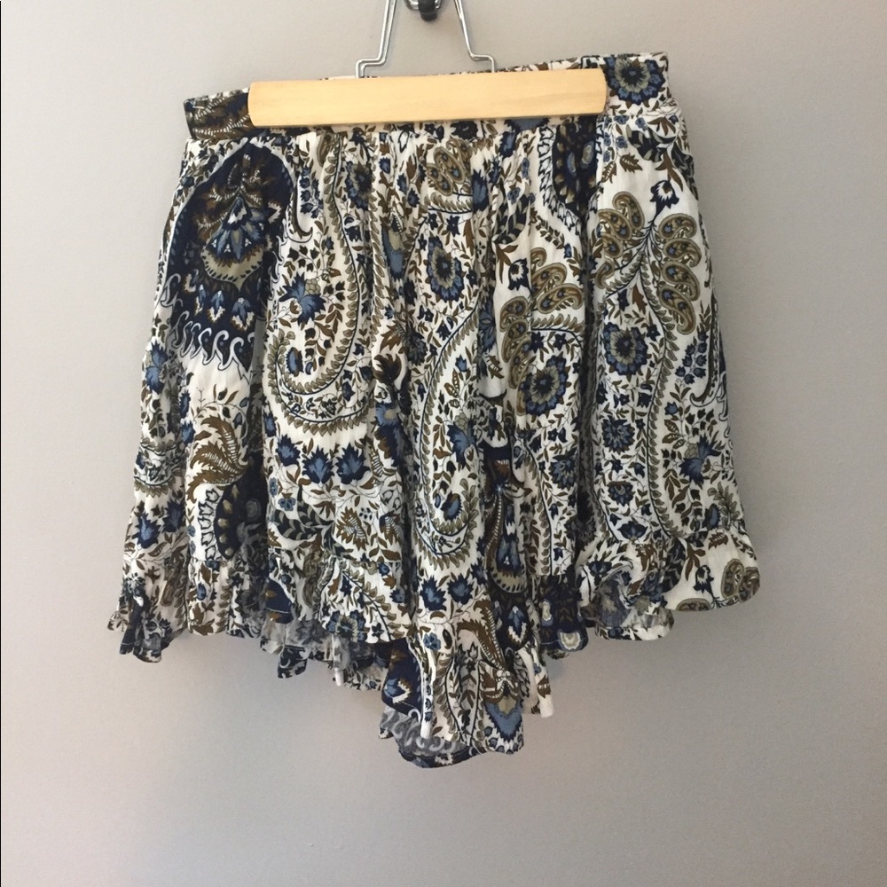Flowy Shorts