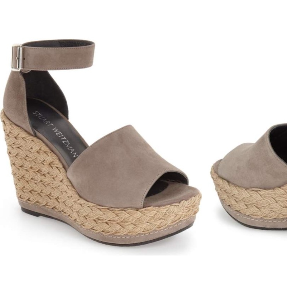 PRICE DROP Stuart Weitzman 'Soho Gal' Espadrille