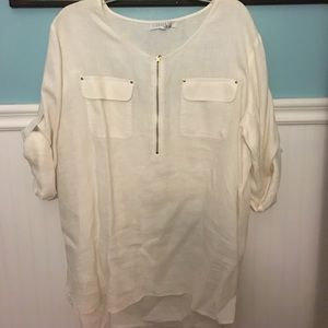 Long sleeve Linen Shirt by Company