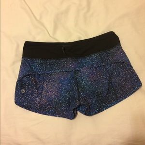 Lululemon Speed Short 2.5"