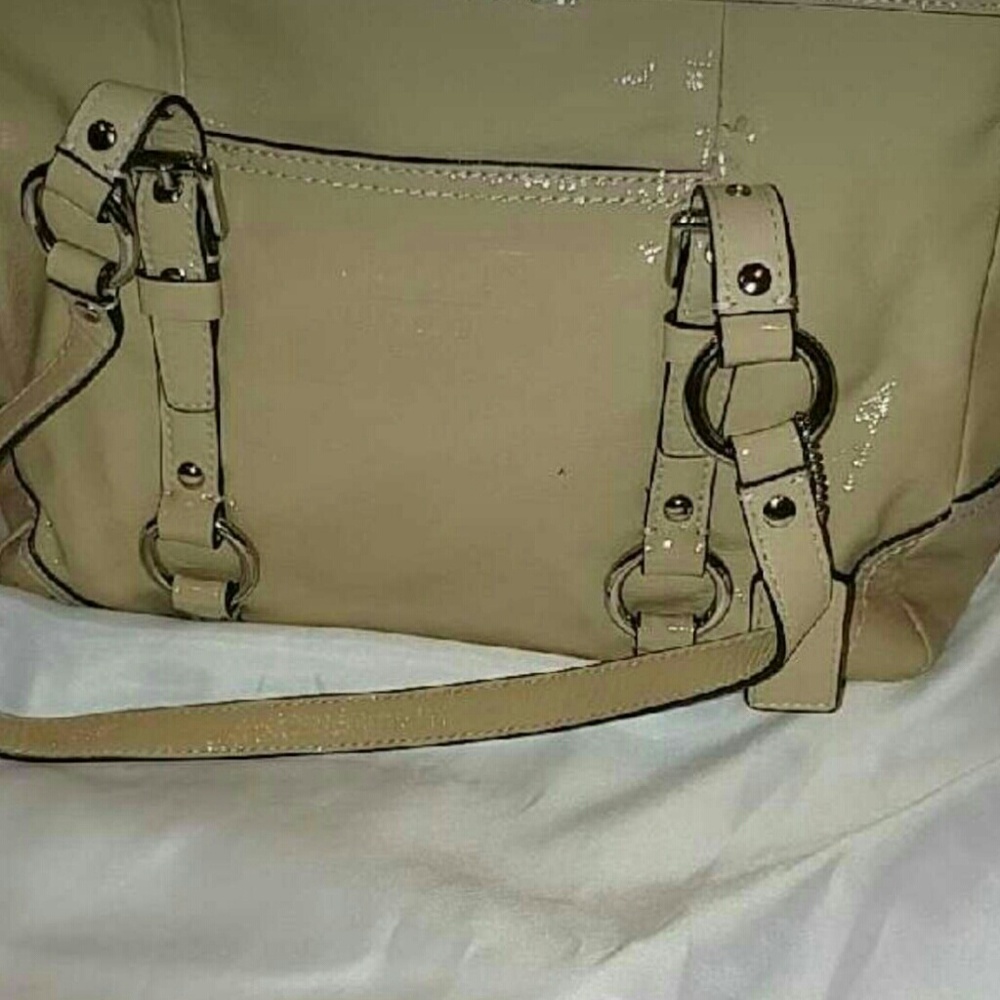 Coach purse.