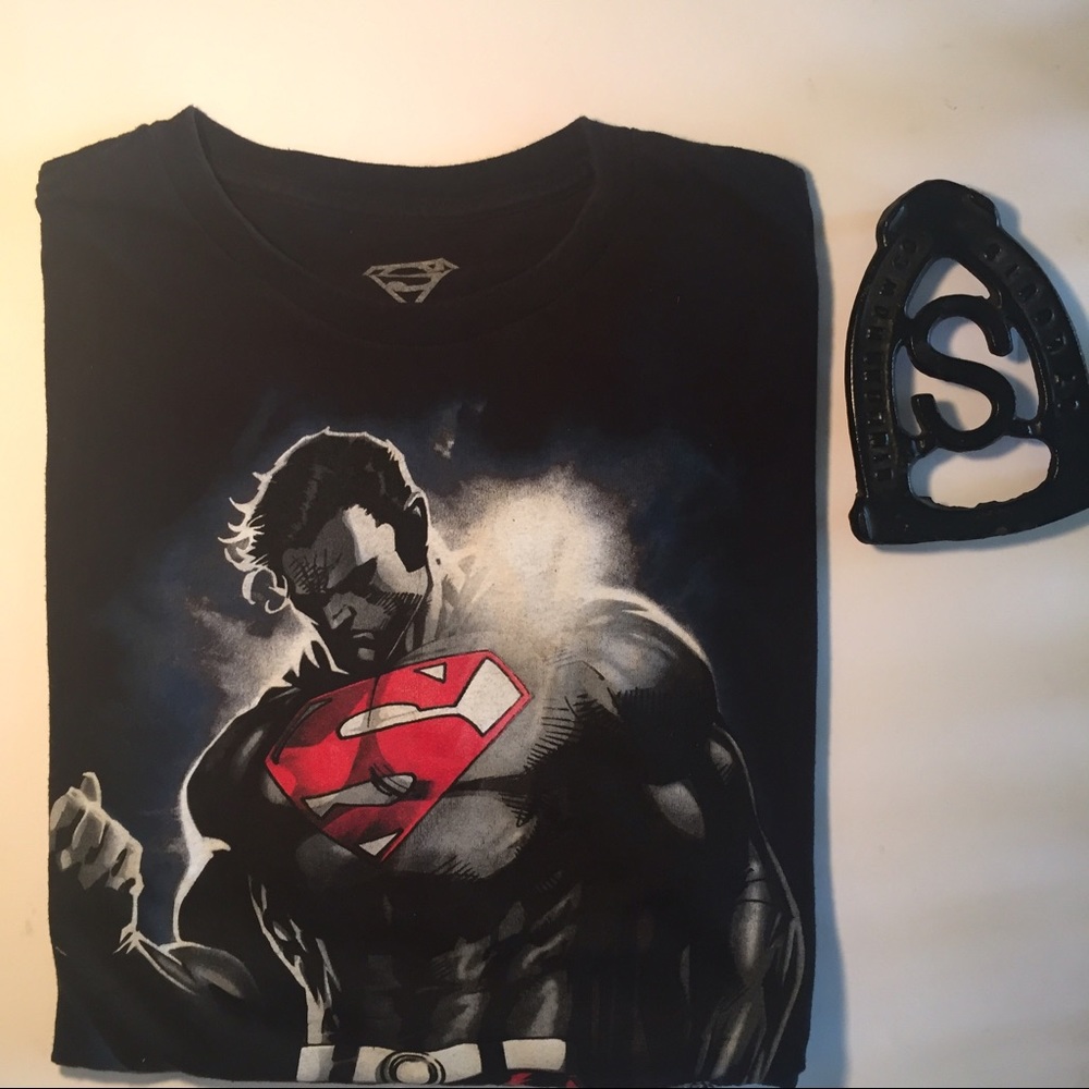 Super Superman Tee
