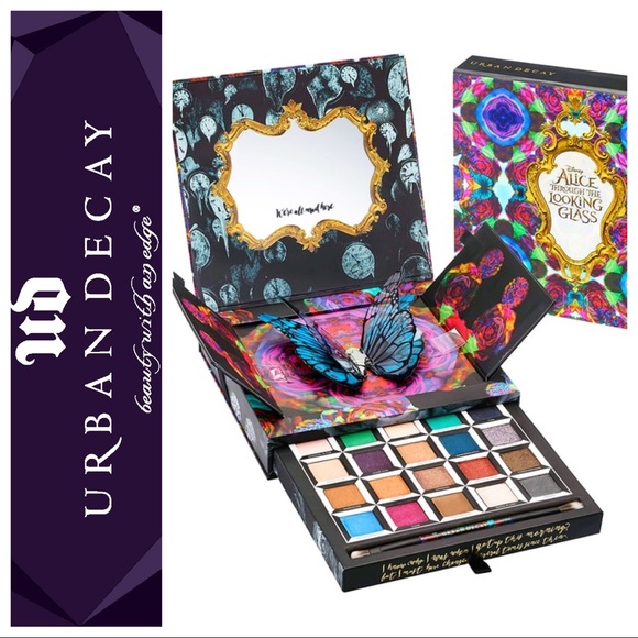 Urban Decay Other - *1 HOUR SALE* ❤️URBAN DECAY ALICE PALETTE❤️