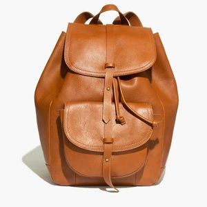 Madewell Transport Rucksack