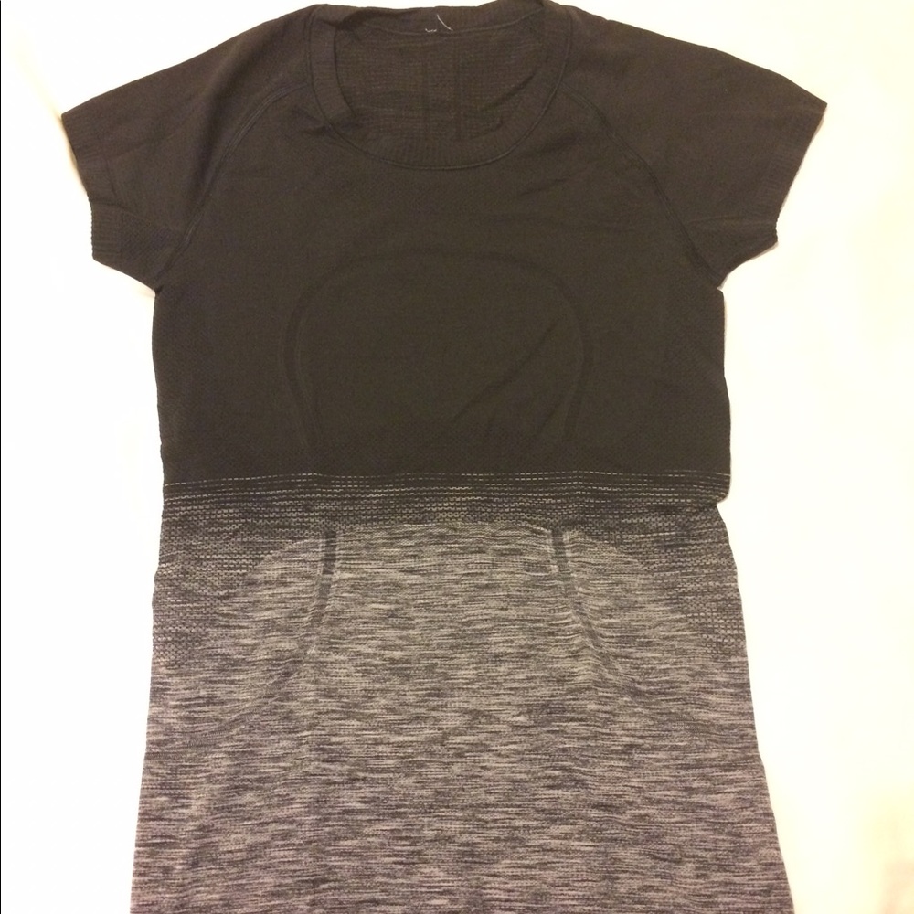 Lululemon Swiftly Tech Short Sleeve Crew