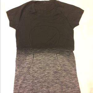 Lululemon Swiftly Tech Short Sleeve Crew