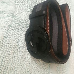 Gucci men belt