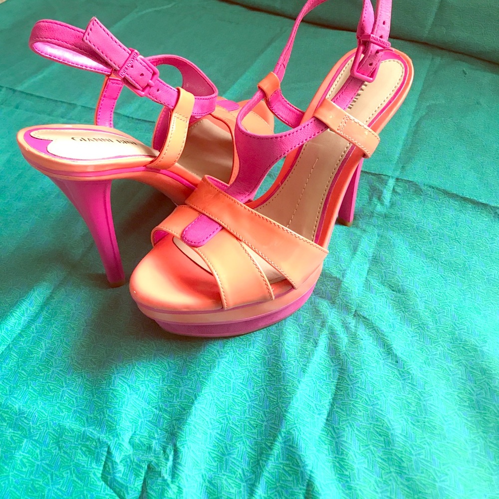 Gianni Bini Summer Heels