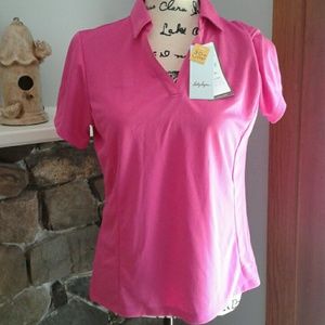 Lady Hagen Tennis Shirt