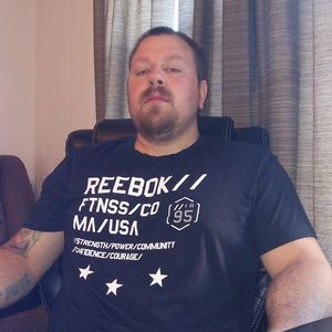 Meet your Posher, Rickey