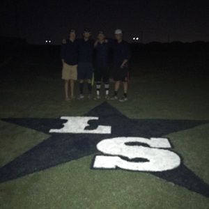 Meet your Posher, Bradley