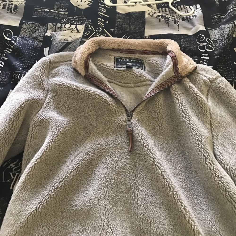 True Grit Jacket