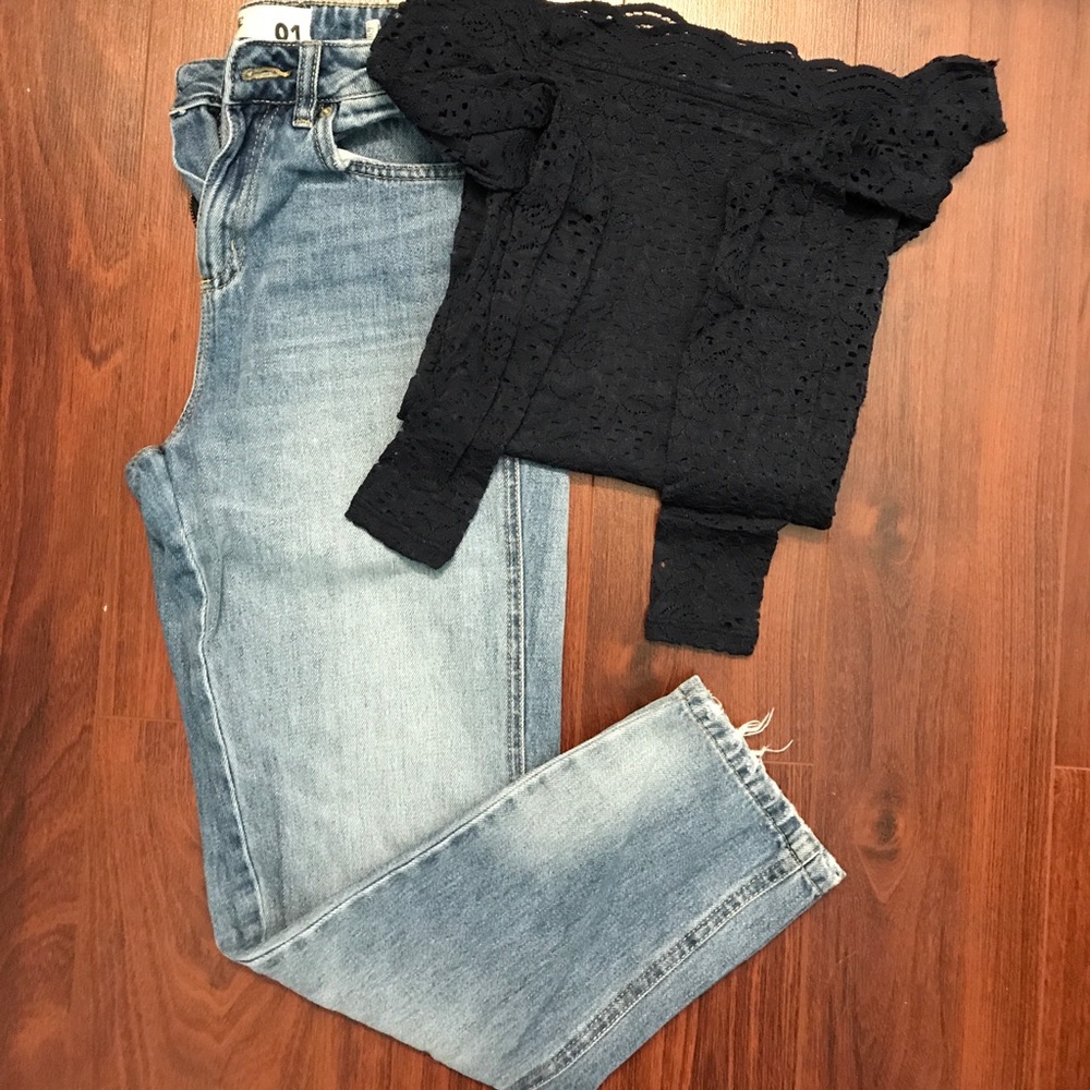 Mom jeans
