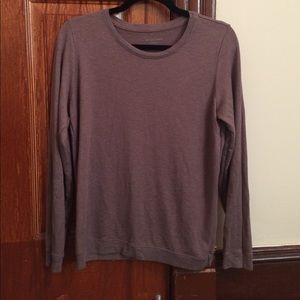 Everlane French terry