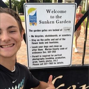 Meet your Posher, Nick