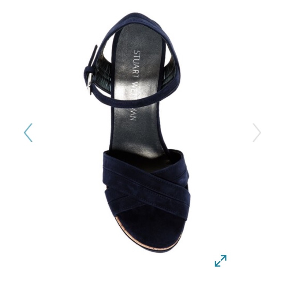PRICE DROP!!! Stuart Weitzman Sandals - Picture 2 of 4