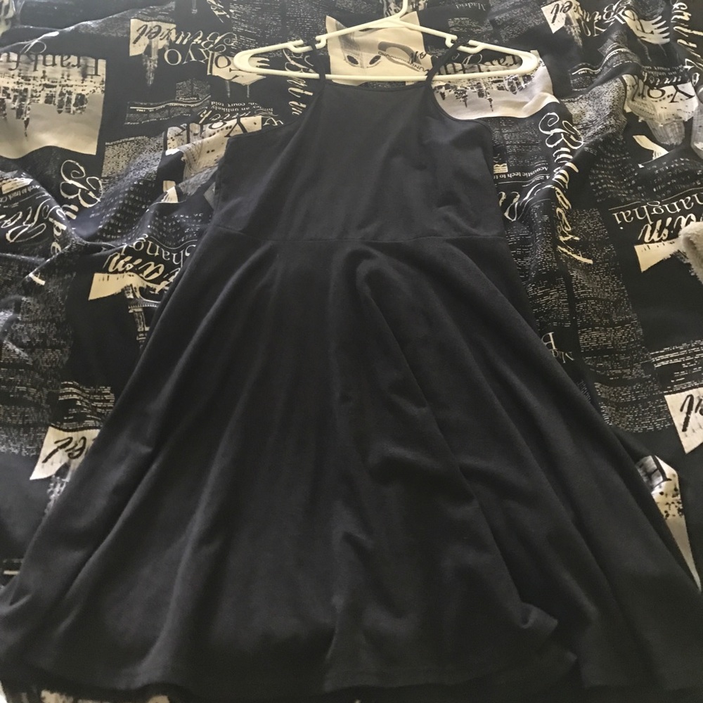 Velvet dress