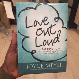 Joyce Meyer Devotional