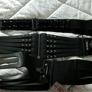 Belt bundle