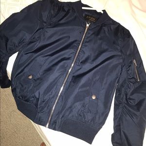 Bomber jacket
