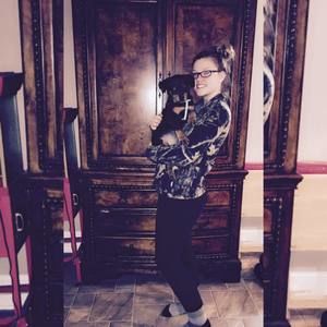 Meet your Posher, Sammie