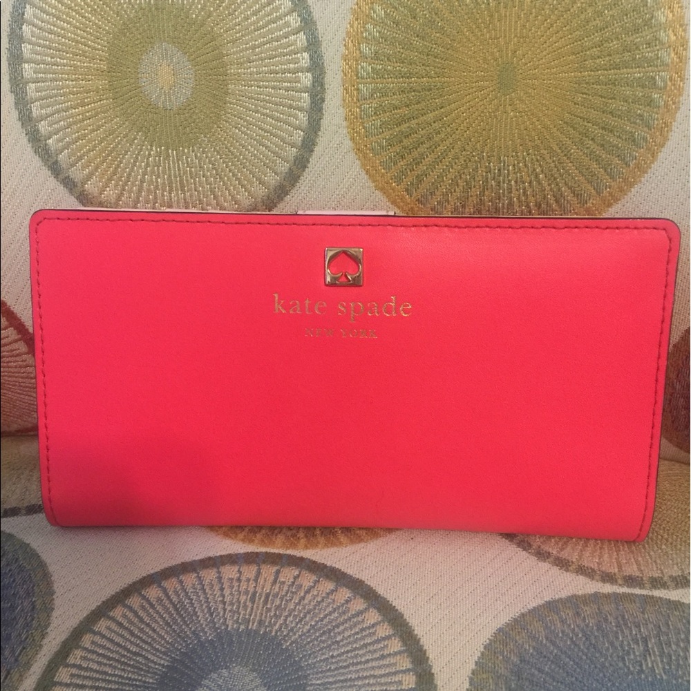 Kate spade wallet