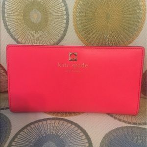 Kate spade wallet