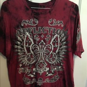 Affliction Shirt
