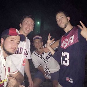 Meet your Posher, Kyle